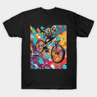 Cycling Bike T-Shirt